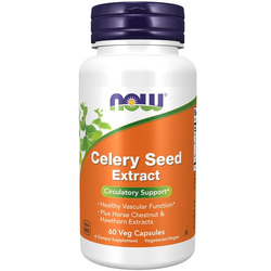 Now Foods Celer (Celery Seed) Extract 60 veg kapslí