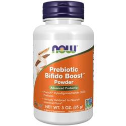 Now Foods Prebiotic Bifido Boost Pudr 85 g