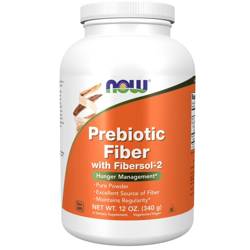 Now Foods Prebiotická vláknina s Fibersol-2 Pudr 340 g