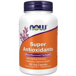 Now Foods Super Antioxidants 120 kapslí