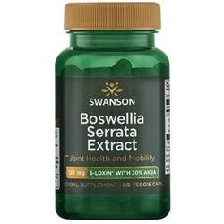 Swanson 5-Loxin Boswellia Serrata Extract 60 kapslí