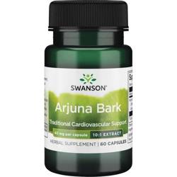Swanson Arjuna Bark 40 mg 60 kapslí