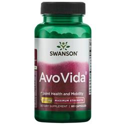 Swanson AvoVida Maximum Strength 300 mg 60 kapslí