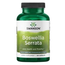Swanson Boswellia Serrata 500 mg 120 kapslí