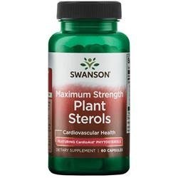Swanson CardioAid Plant Sterols 60 kapslí