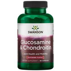 Swanson Glukosamin a Chondroitin TruFlex 90 kapslí