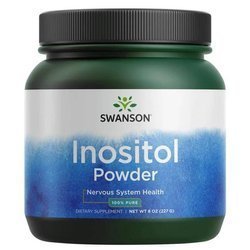Swanson Inositol 100% Pudr 227 g