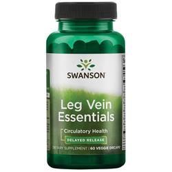 Swanson Leg Vein Essentials 60 kapslí