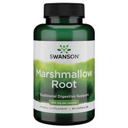 Swanson Proskurník (Marshmallow) 500 mg 90 kapslí