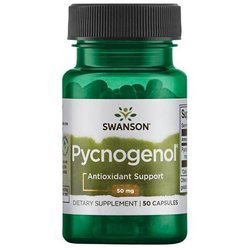 Swanson Pycnogenol 50 mg 50 kapslí
