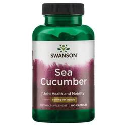 Swanson Sumýš (Sea Cucumber) 500 mg 100 kapslí