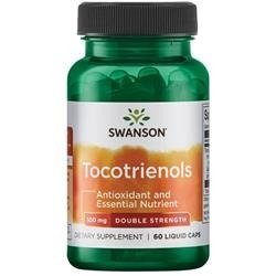 Swanson Tokotrienol DeltaGold s Annatto Forte 100 mg 60 kapslí