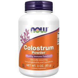 Now Foods Colostrum 100% Pudr 85 g
