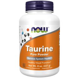 Now Foods Taurin Pudr 227 g