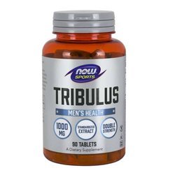 Now Foods Tribulus 1000 mg 90 tablet