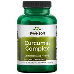 Swanson Curcumin Complex 350 mg 120 kapslí