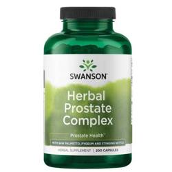 Swanson Herbal Prostate Complex 200 kapslí