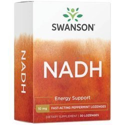 Swanson NADH Fast-Acting 10 mg 30 tablet