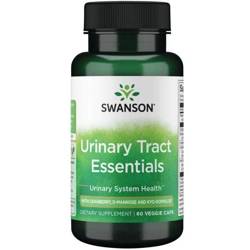 Swanson Urinary Tract Essentials 60 kapslí