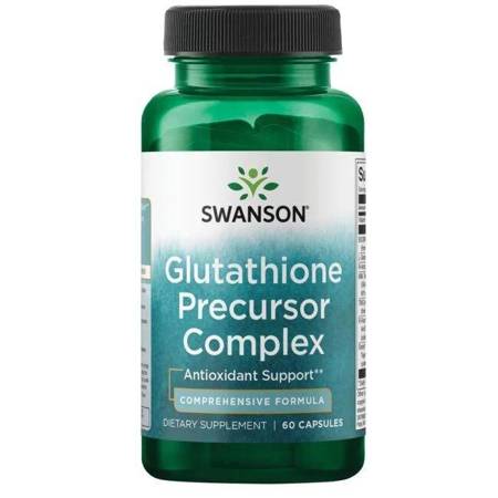 Swanson Glutation Precursor Complex 60 kapslí