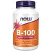 Now Foods B-100 Vitamín B Complex 100 veg kapslí