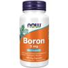 Now Foods Boron 3 mg 100 kapslí