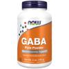 Now Foods GABA (Kyselina Gama Aminomáselná) Pudr 170 g