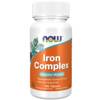 Now Foods Iron Complex 100 tablet