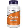 Now Foods L-Prolin 500 mg 120 veg kapslí