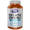 Now Foods Men's Active Sports Multi 180 kapslí
