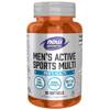 Now Foods Men's Active Sports Multi 90 kapslí