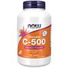 Now Foods Vitamín C 500 mg 100 cucací tablety