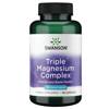 Swanson Triple Magnézium Complex 400 mg 100 kapslí