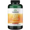 Swanson Vitamín B1 (Thiamin) 100 mg 250 kapslí