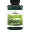 Swanson Cayenne 450 mg 300 kapslí