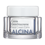ALCINA For dry skin Facial Cream Cenia – intenzivně hydratační pleťový krém pro suchou pleť, 50 ml