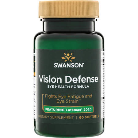 Swanson Vison Defense 60 kapslí