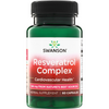 Swanson Resveratrol Complex 60 kapslí