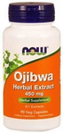 Now Foods Ojibwa Herbal Extract 450 mg 90 kapslí