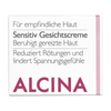 ALCINA For sensitive skin Sensitive Facial Cream – zklidňující pleťový krém pro citlivou a podrážděnou pleť, 50 ml