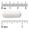 Swanson EggShell Calcium with Vitamin D-3 120 kapslí