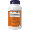 Now Foods Taurine 500 mg 100 kapslí