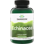 Swanson Echinacea 400 mg 180 kapslí