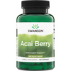 Swanson Acai Berry 500 mg 120 kapslí