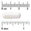 Swanson Topinambury (Jerusalem Artichoke) 400 mg 60 kapslí