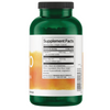 Swanson Vitamín C 500 mg s Šípkem 400 kapslí