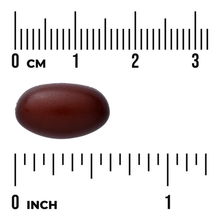 Swanson Ubiquinol Koenzym Q10 100 mg 60 kapslí
