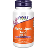 Now Foods Alpha Lipoic Acid 250 mg 120 kapslí