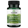 Swanson Brokolicové Klíčky (Sulforafan) 400 mcg 60 kapslí