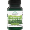 Swanson Andělika (Angelica) 400 mg 60 kapslí